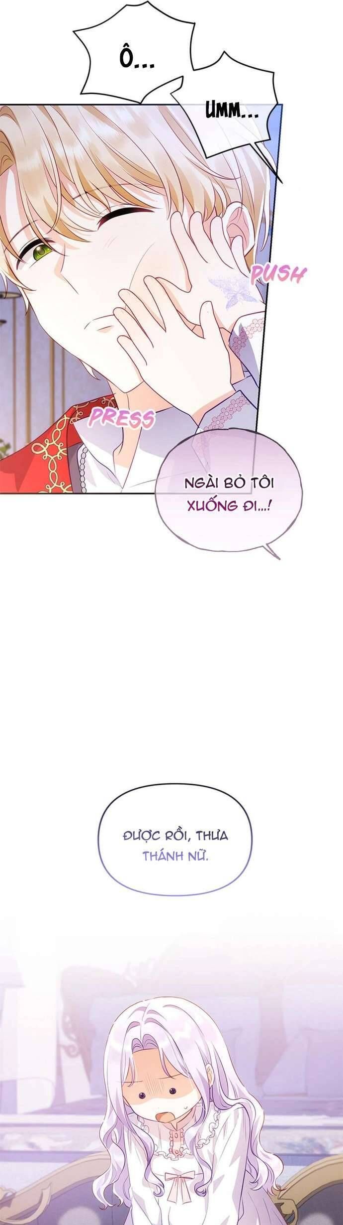 Thánh Nữ Bé Con Chapter 6 - 4