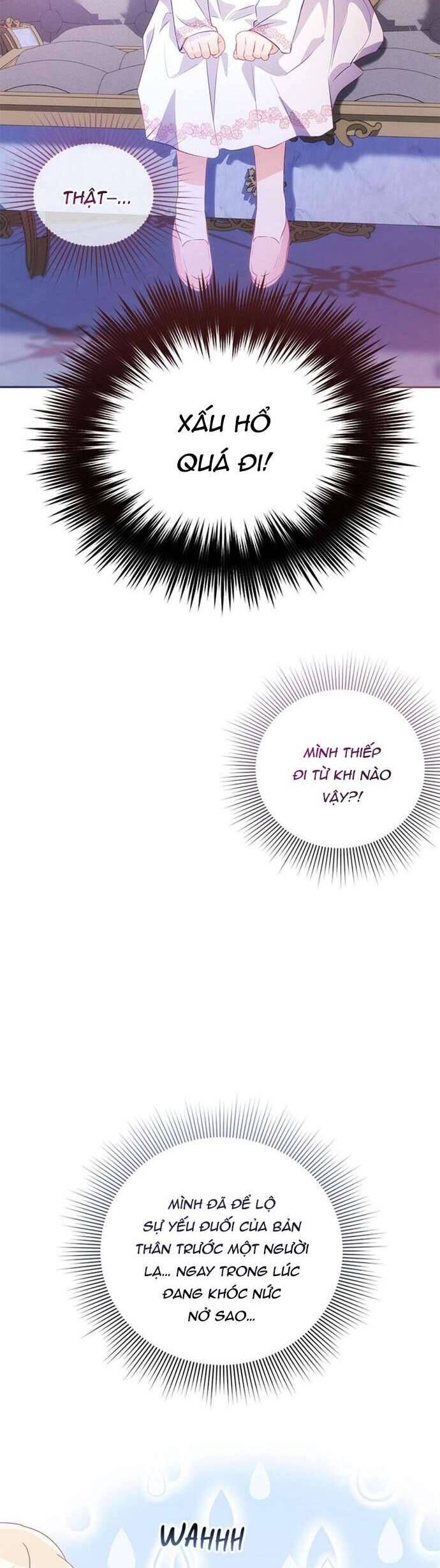 Thánh Nữ Bé Con Chapter 6 - 5