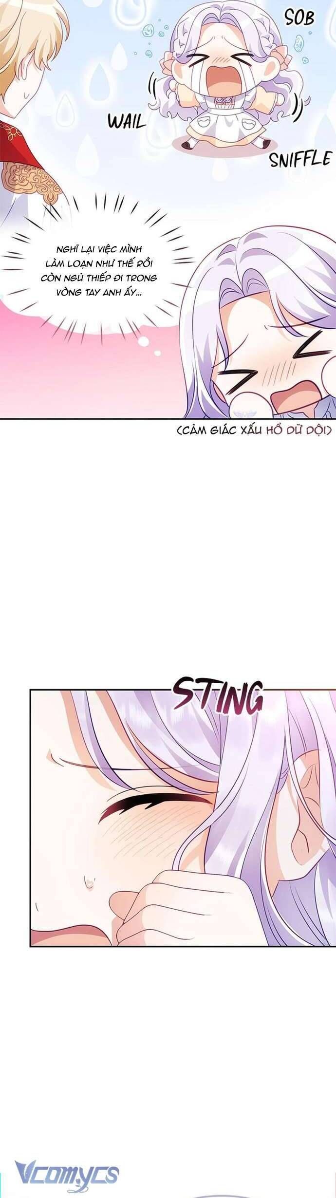 Thánh Nữ Bé Con Chapter 6 - 6