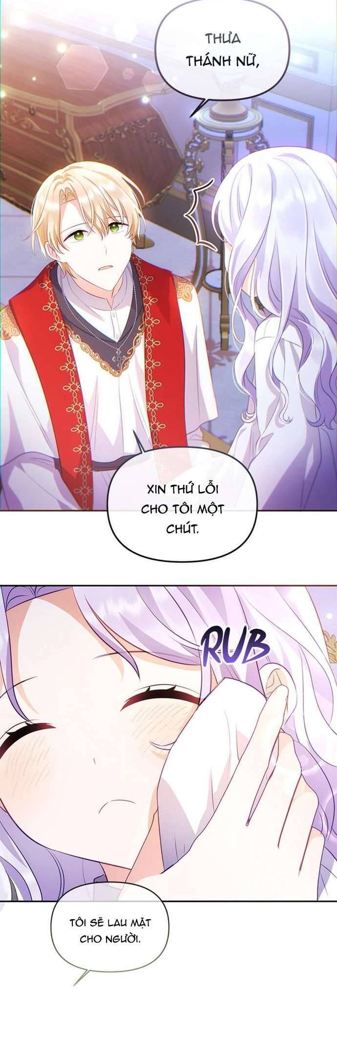 Thánh Nữ Bé Con Chapter 6 - 7