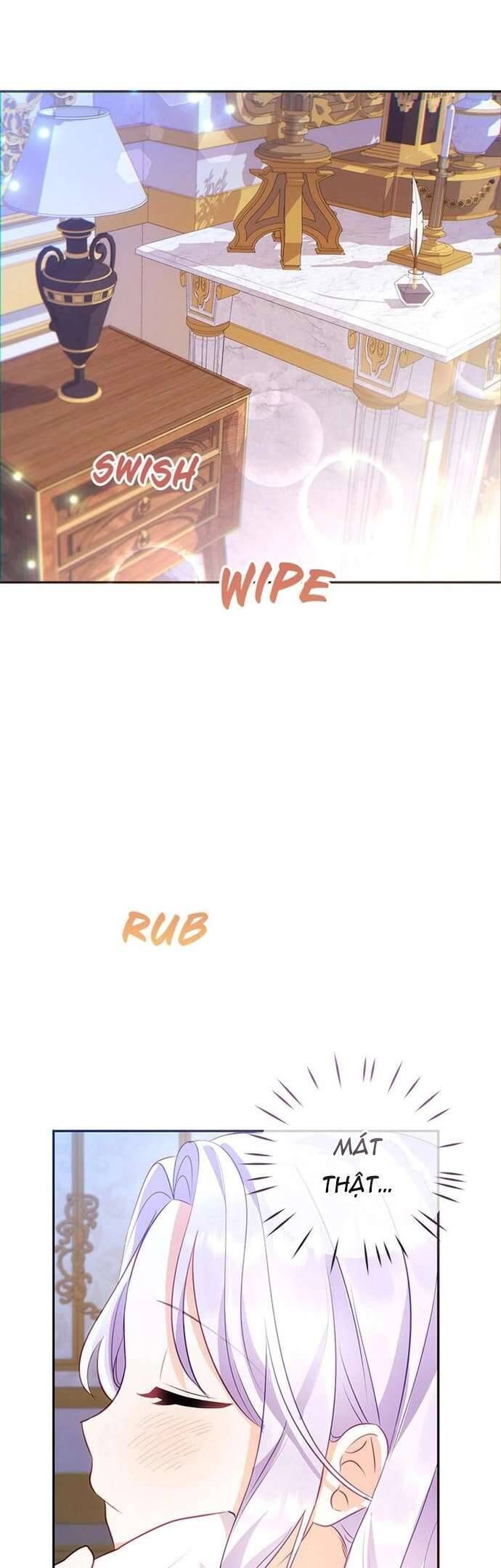Thánh Nữ Bé Con Chapter 6 - 8