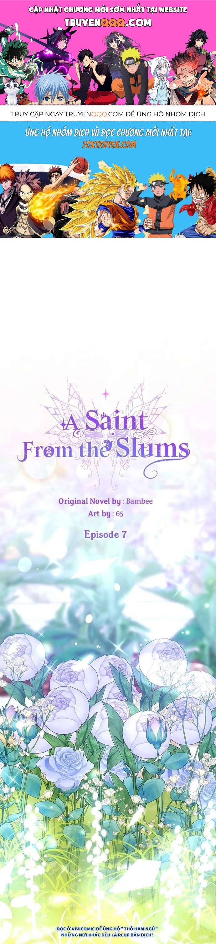 Thánh Nữ Bé Con Chapter 7 - 1