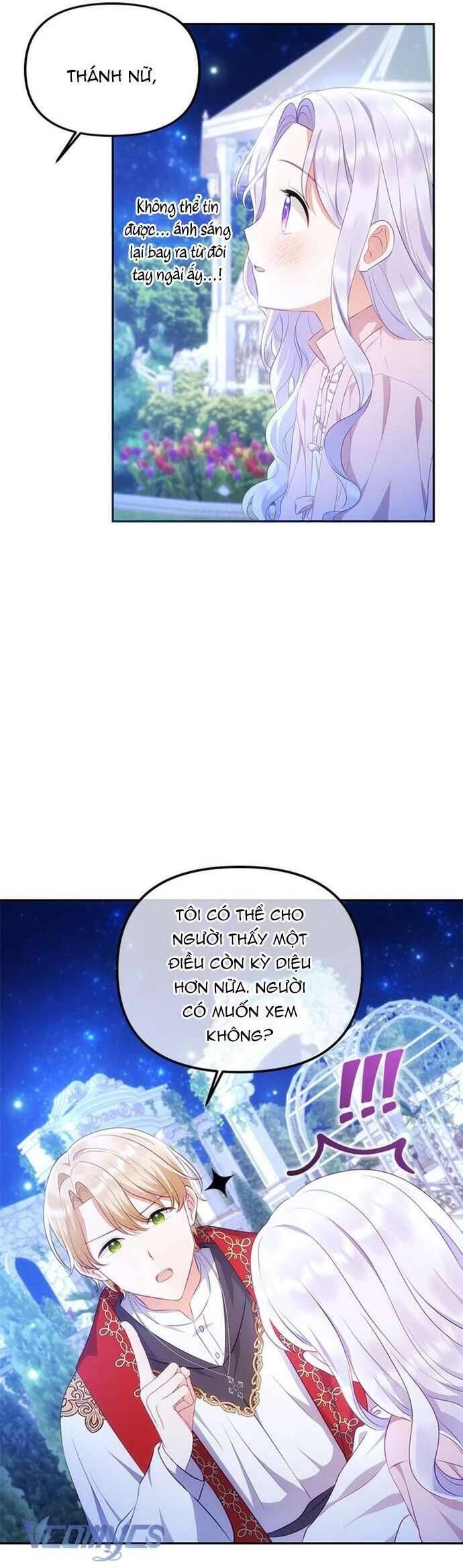 Thánh Nữ Bé Con Chapter 7 - 12