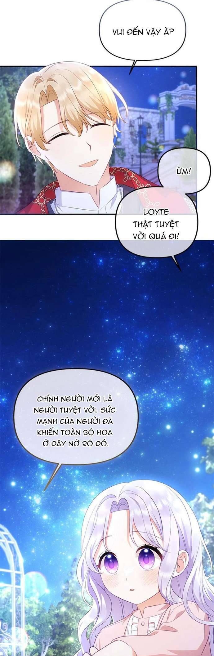 Thánh Nữ Bé Con Chapter 7 - 22