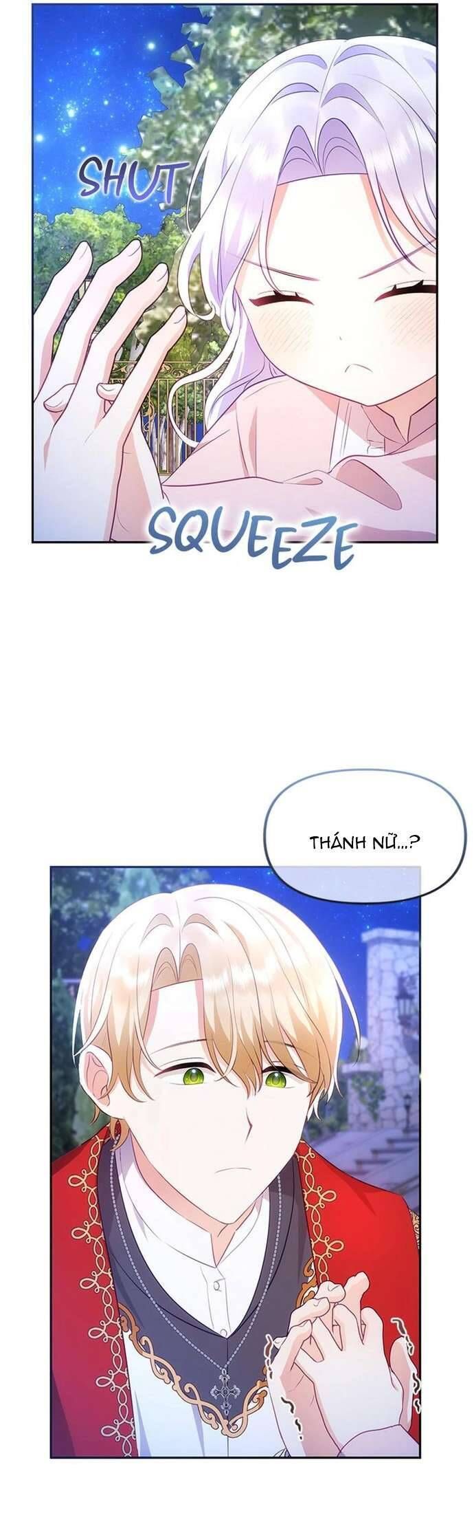 Thánh Nữ Bé Con Chapter 7 - 28