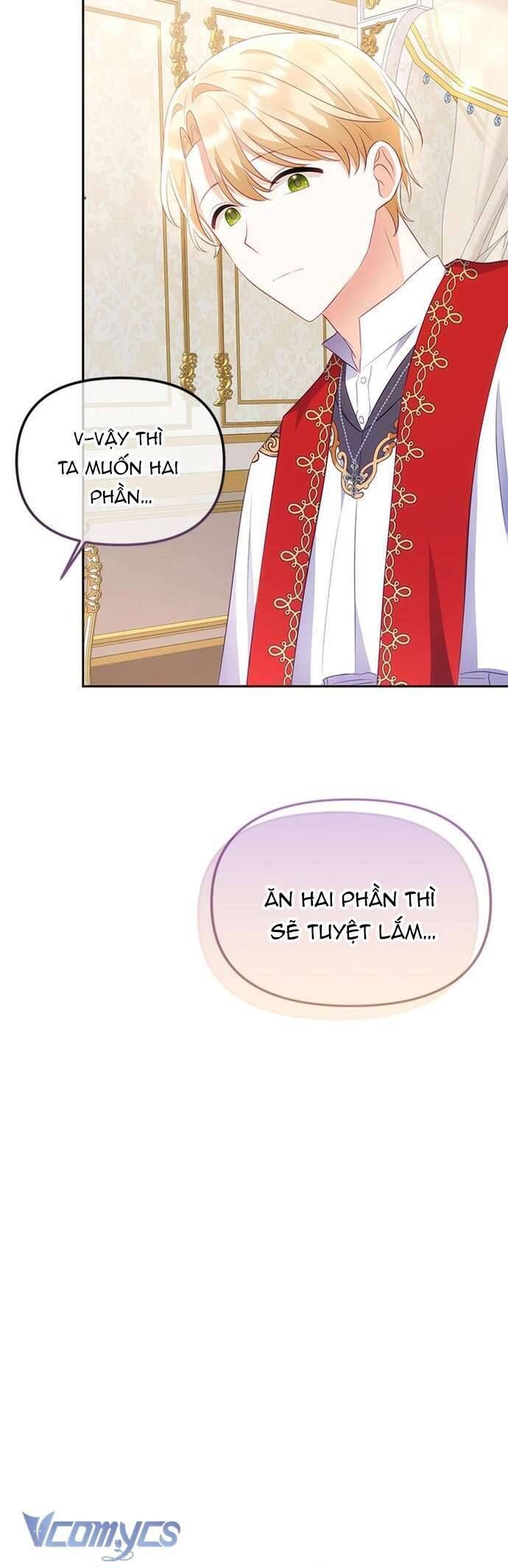 Thánh Nữ Bé Con Chapter 7 - 48