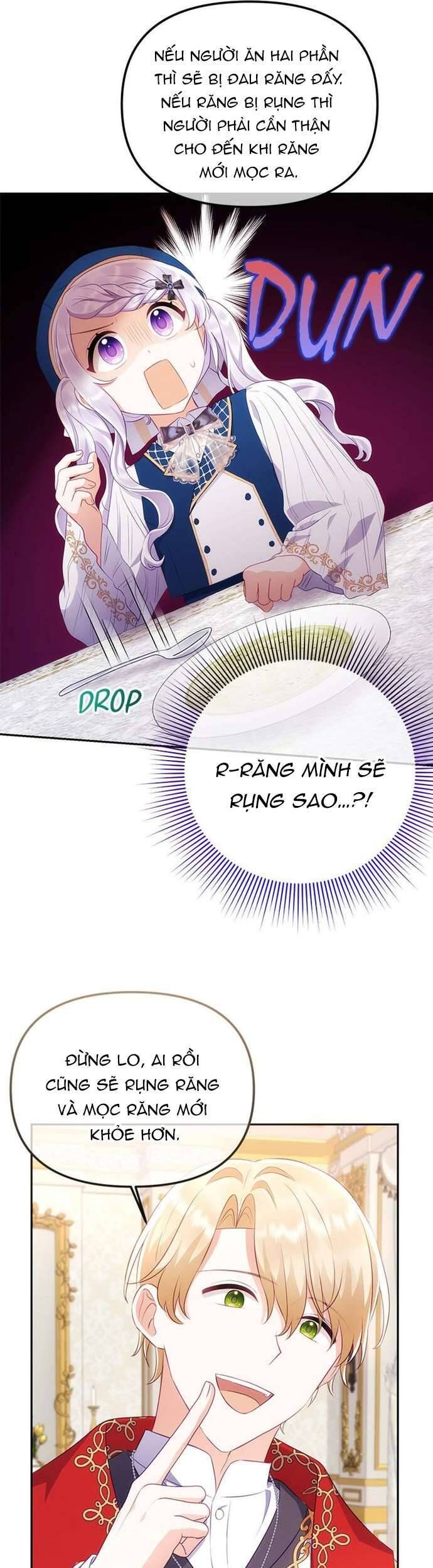 Thánh Nữ Bé Con Chapter 7 - 49