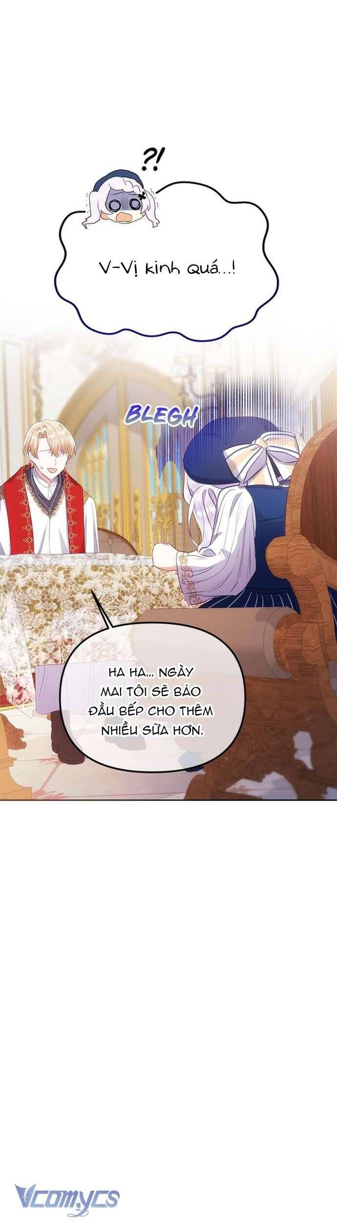 Thánh Nữ Bé Con Chapter 7 - 51