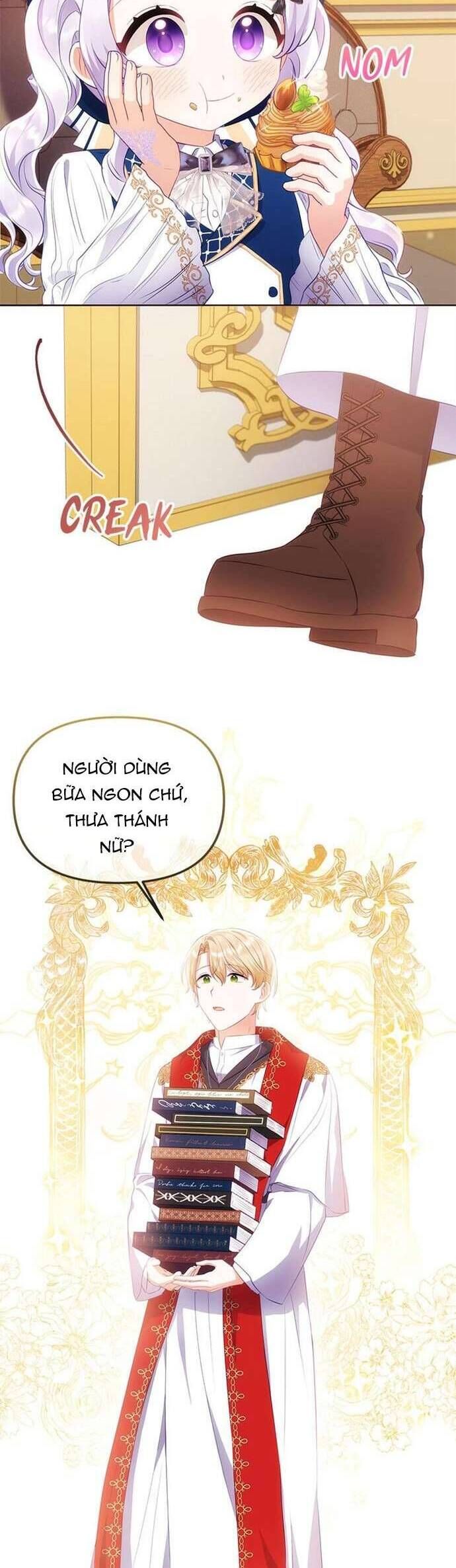 Thánh Nữ Bé Con Chapter 7 - 53