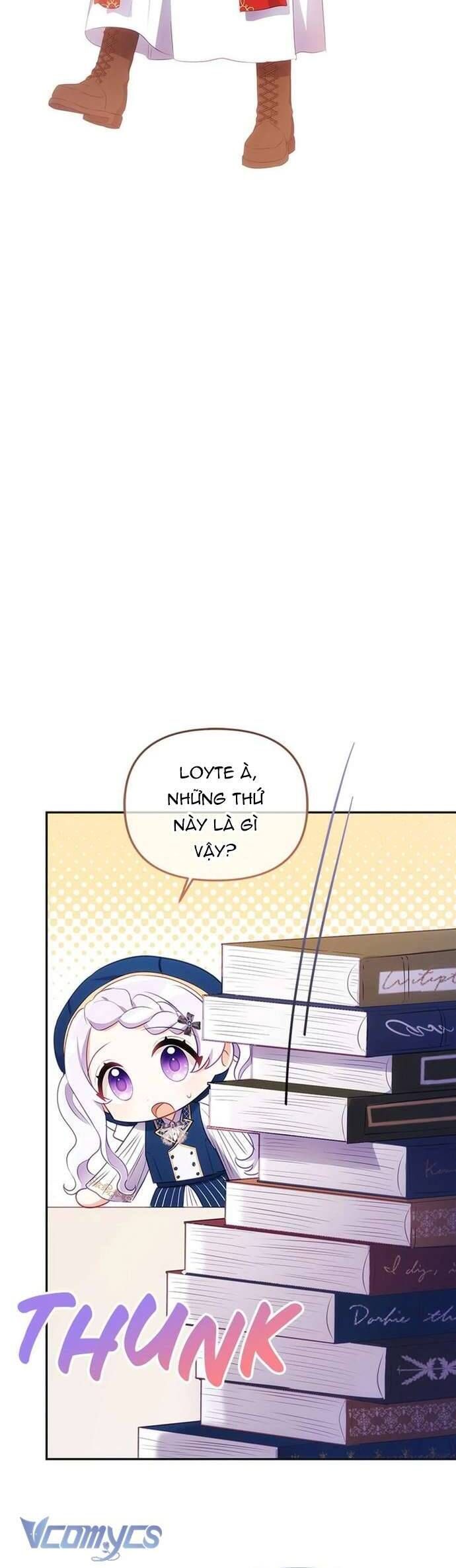 Thánh Nữ Bé Con Chapter 7 - 54