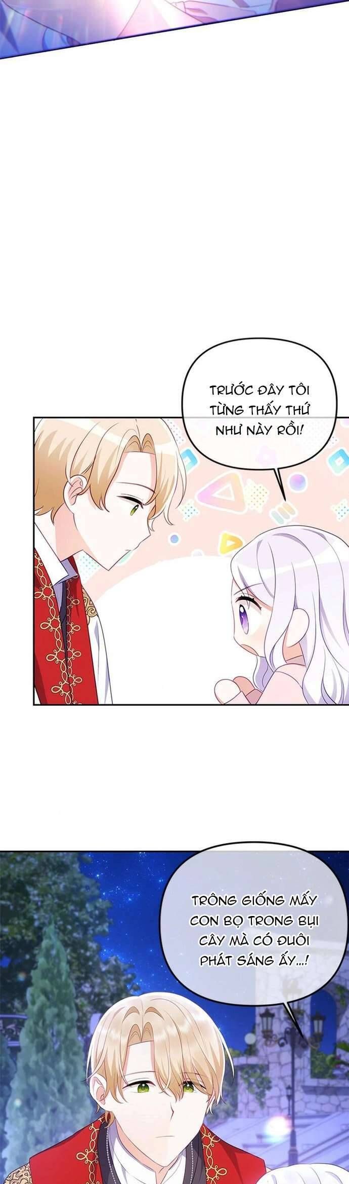 Thánh Nữ Bé Con Chapter 7 - 10