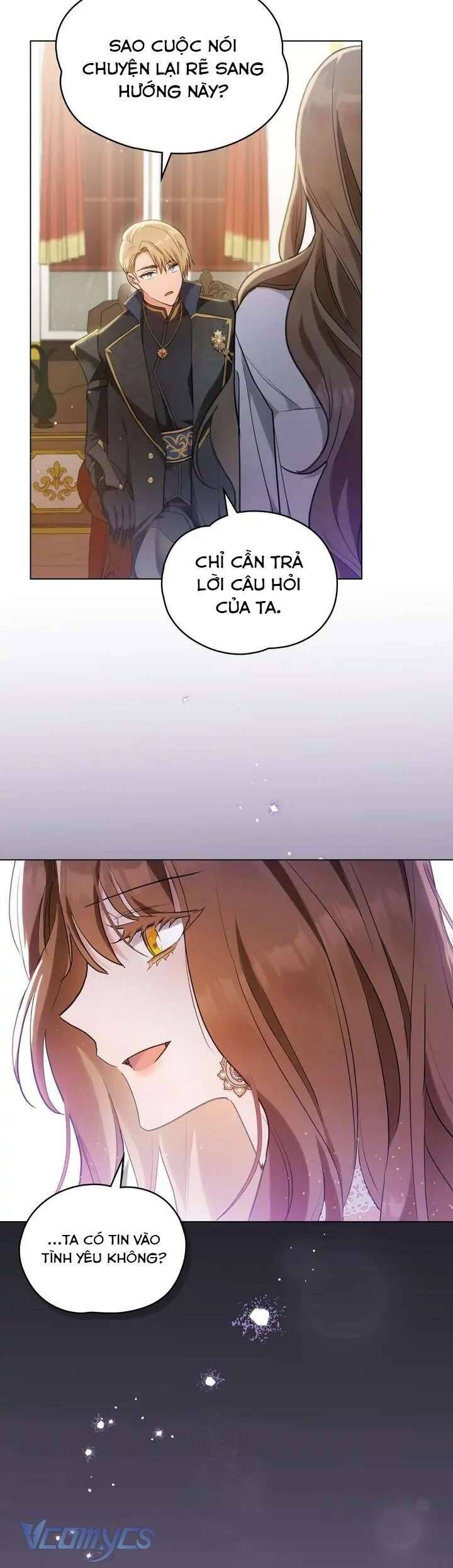 Phải Lòng Nàng Công Chúa Có Thời Hạn Chapter 1 - 12