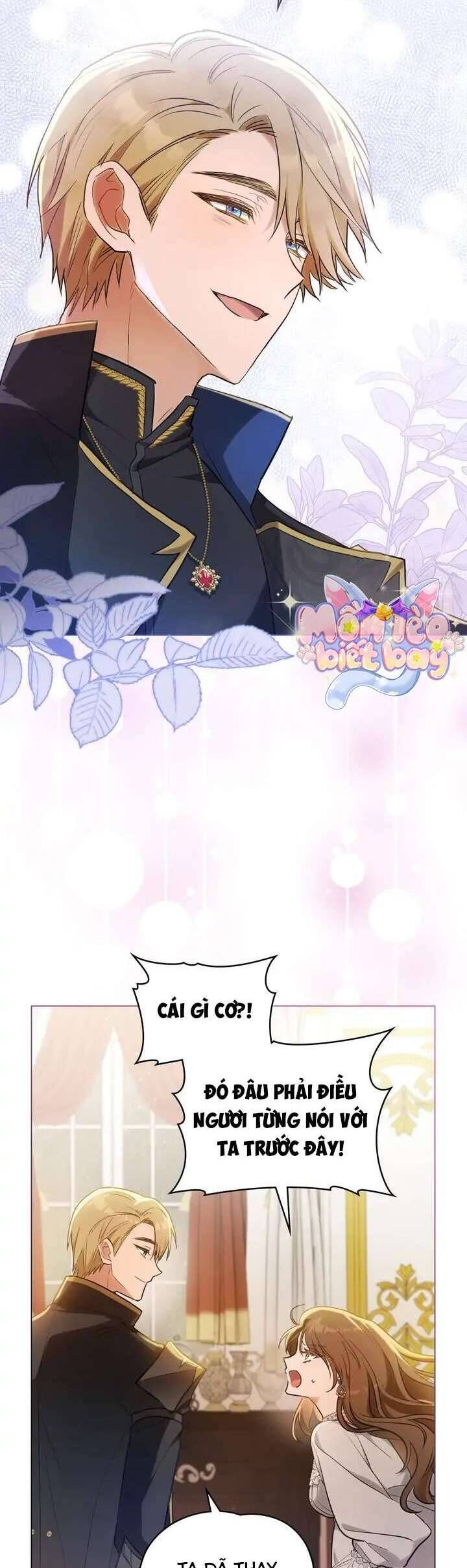 Phải Lòng Nàng Công Chúa Có Thời Hạn Chapter 1 - 14