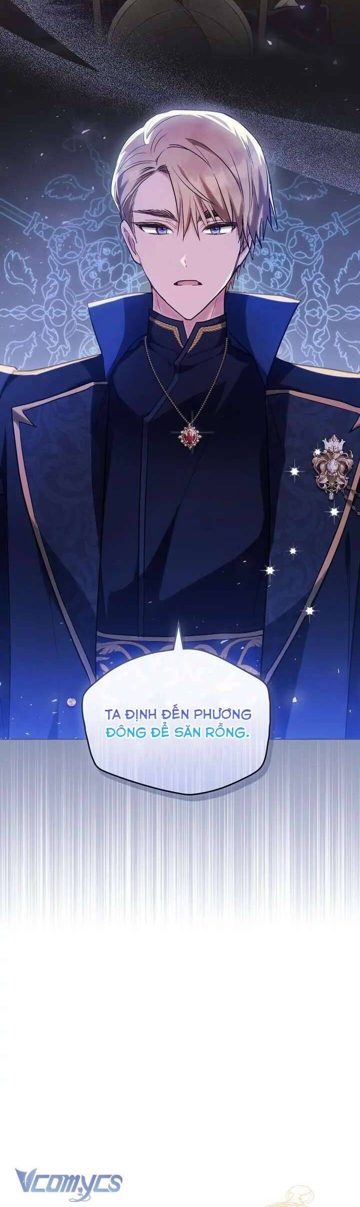 Phải Lòng Nàng Công Chúa Có Thời Hạn Chapter 1 - 16