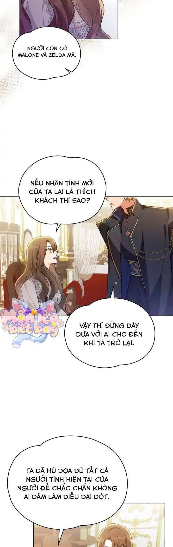 Phải Lòng Nàng Công Chúa Có Thời Hạn Chapter 1 - 19