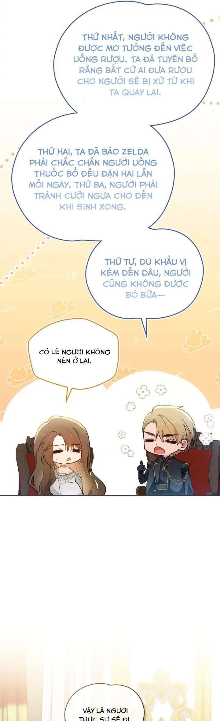 Phải Lòng Nàng Công Chúa Có Thời Hạn Chapter 1 - 21
