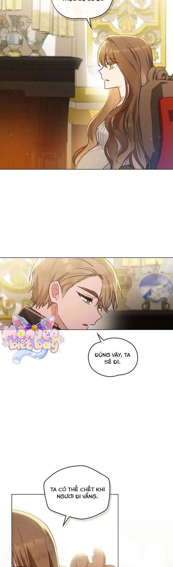 Phải Lòng Nàng Công Chúa Có Thời Hạn Chapter 1 - 22