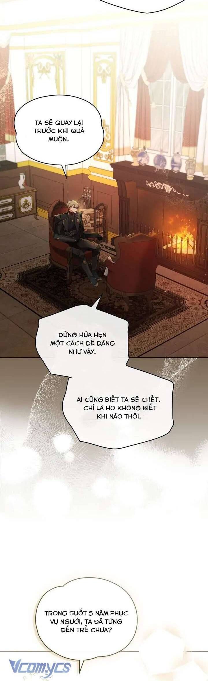 Phải Lòng Nàng Công Chúa Có Thời Hạn Chapter 1 - 24