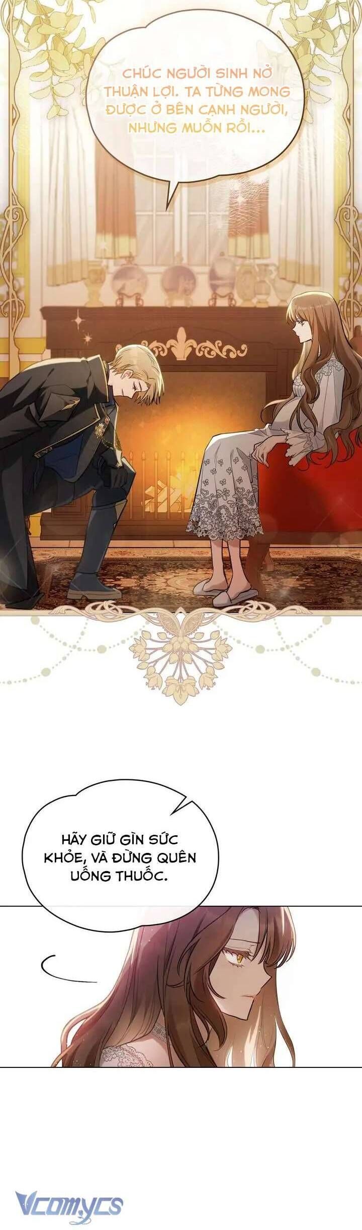 Phải Lòng Nàng Công Chúa Có Thời Hạn Chapter 1 - 28