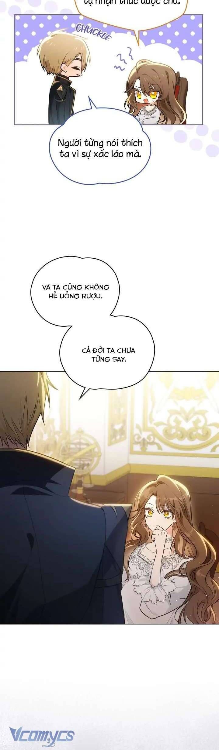 Phải Lòng Nàng Công Chúa Có Thời Hạn Chapter 1 - 4