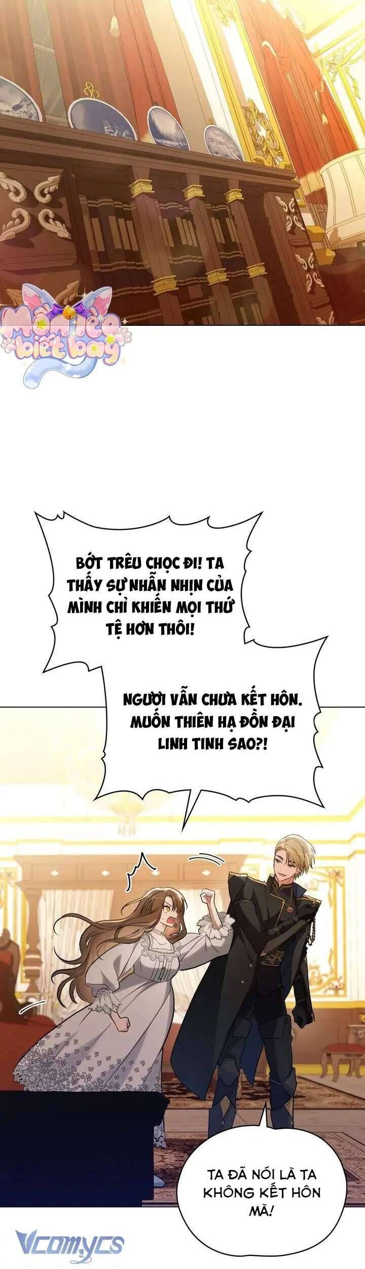 Phải Lòng Nàng Công Chúa Có Thời Hạn Chapter 1 - 32