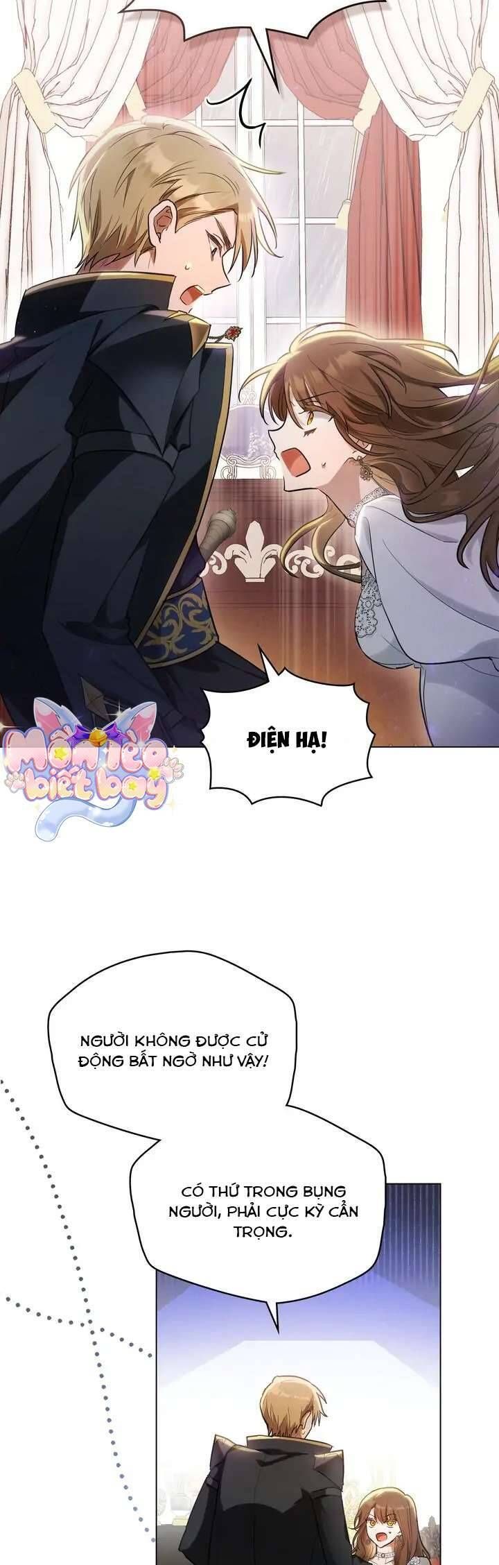 Phải Lòng Nàng Công Chúa Có Thời Hạn Chapter 1 - 6