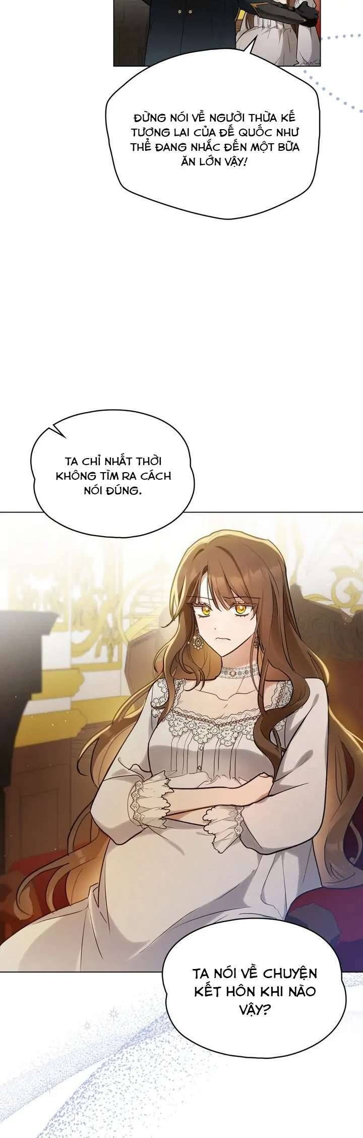 Phải Lòng Nàng Công Chúa Có Thời Hạn Chapter 1 - 7