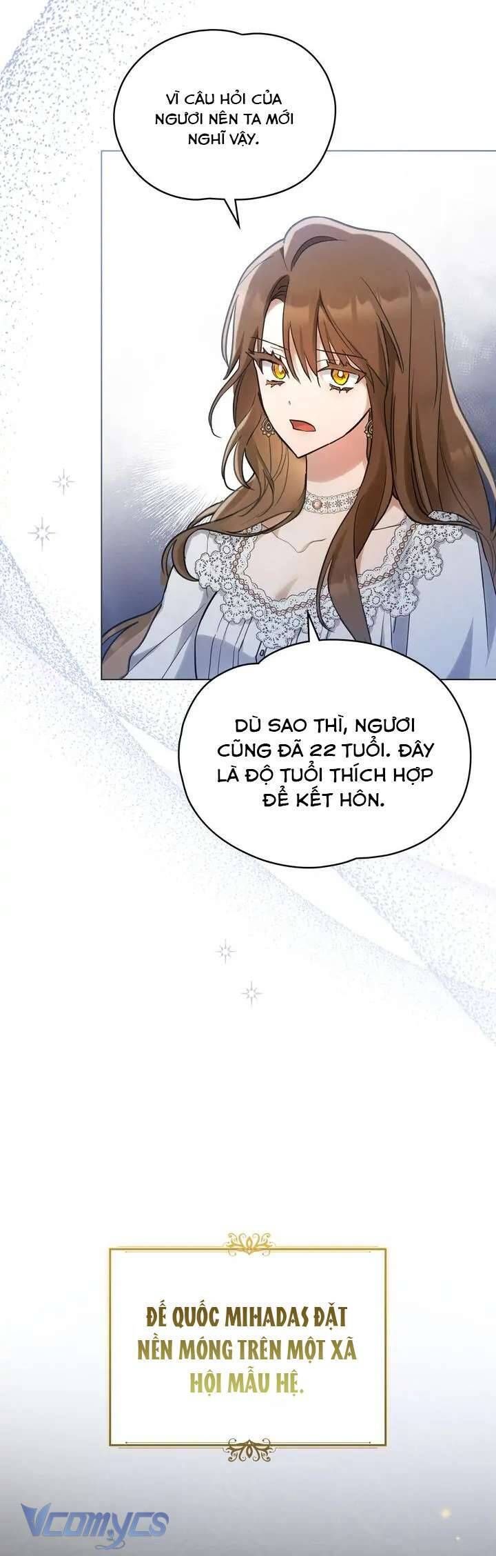 Phải Lòng Nàng Công Chúa Có Thời Hạn Chapter 1 - 8