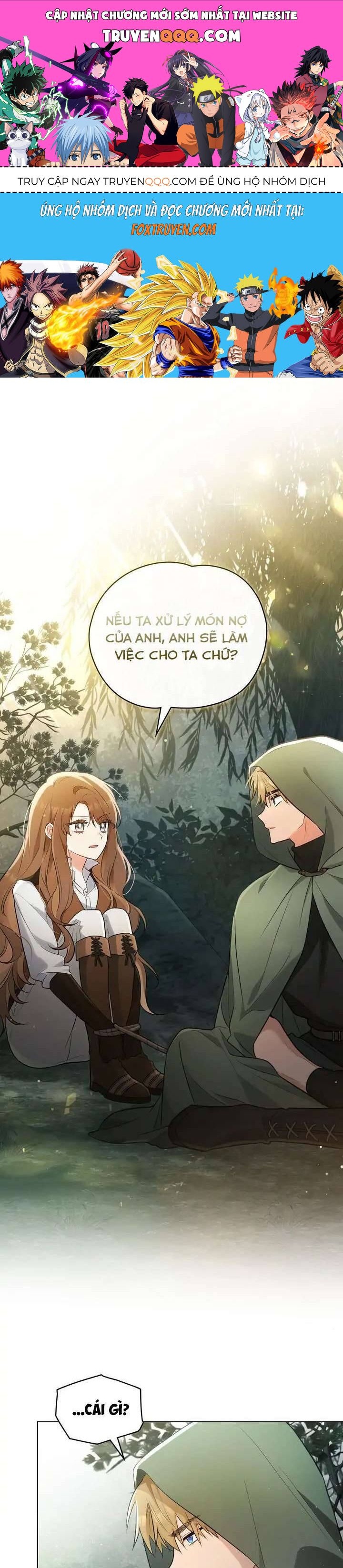 Phải Lòng Nàng Công Chúa Có Thời Hạn Chapter 10 - 1