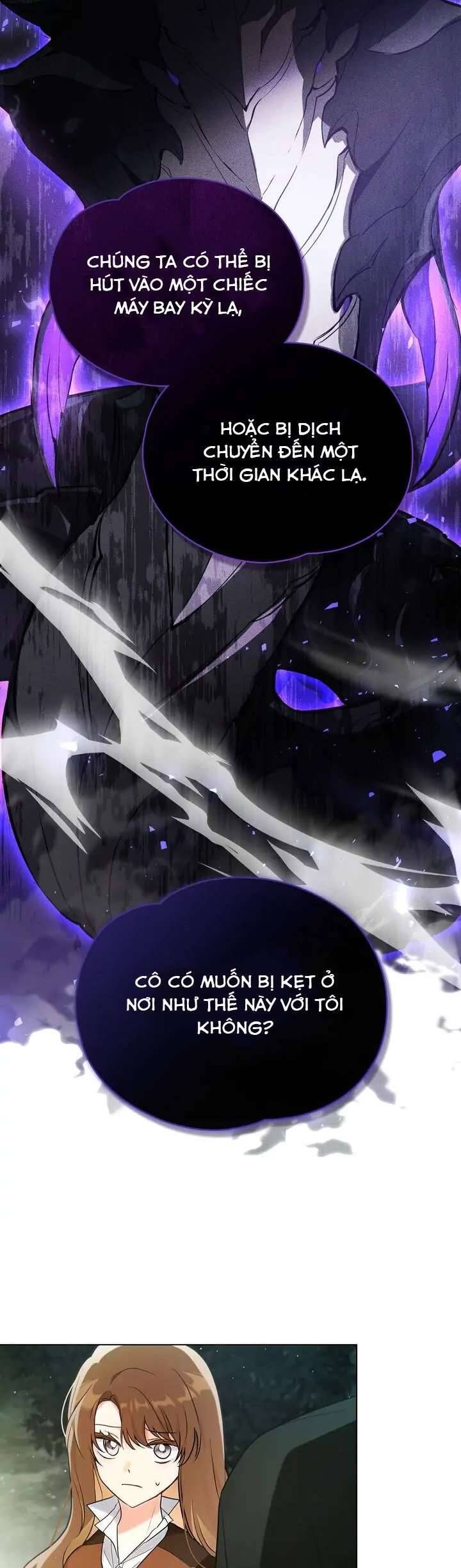 Phải Lòng Nàng Công Chúa Có Thời Hạn Chapter 10 - 12