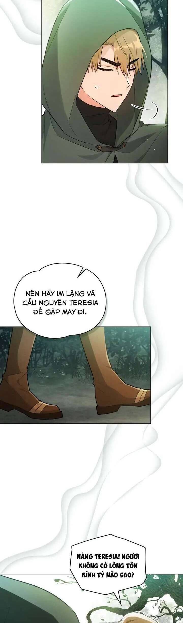 Phải Lòng Nàng Công Chúa Có Thời Hạn Chapter 10 - 14