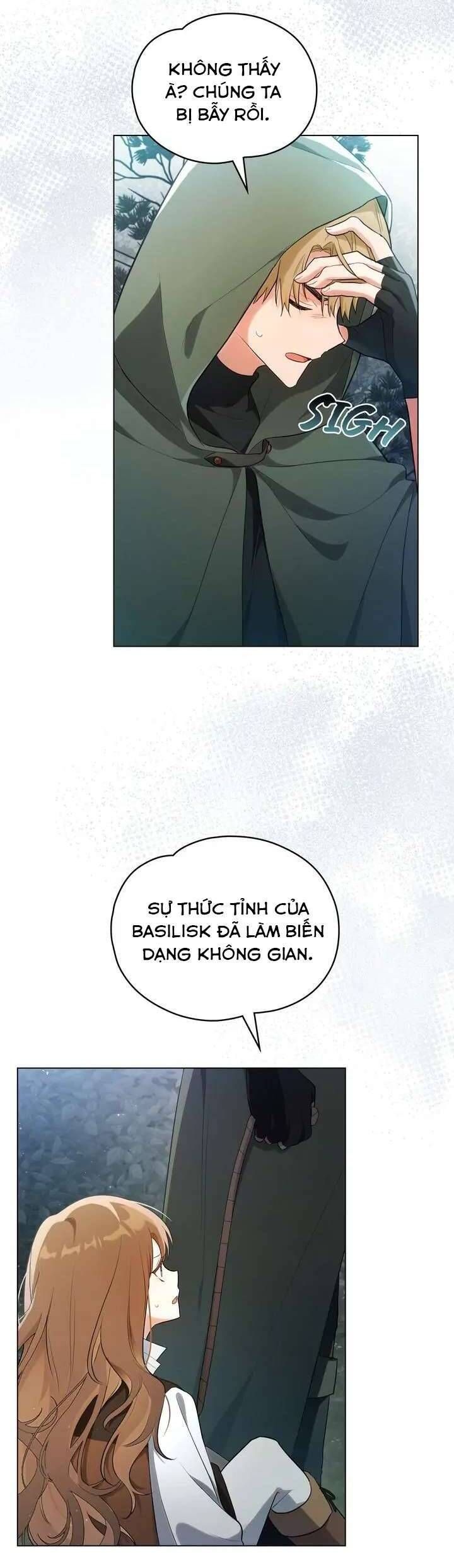 Phải Lòng Nàng Công Chúa Có Thời Hạn Chapter 10 - 25
