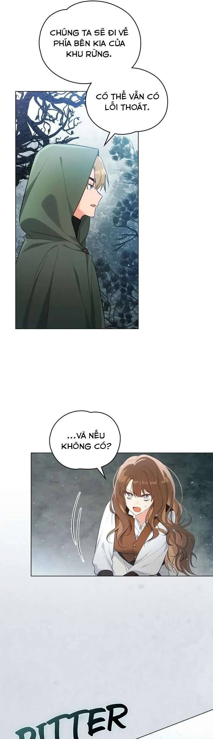 Phải Lòng Nàng Công Chúa Có Thời Hạn Chapter 10 - 28