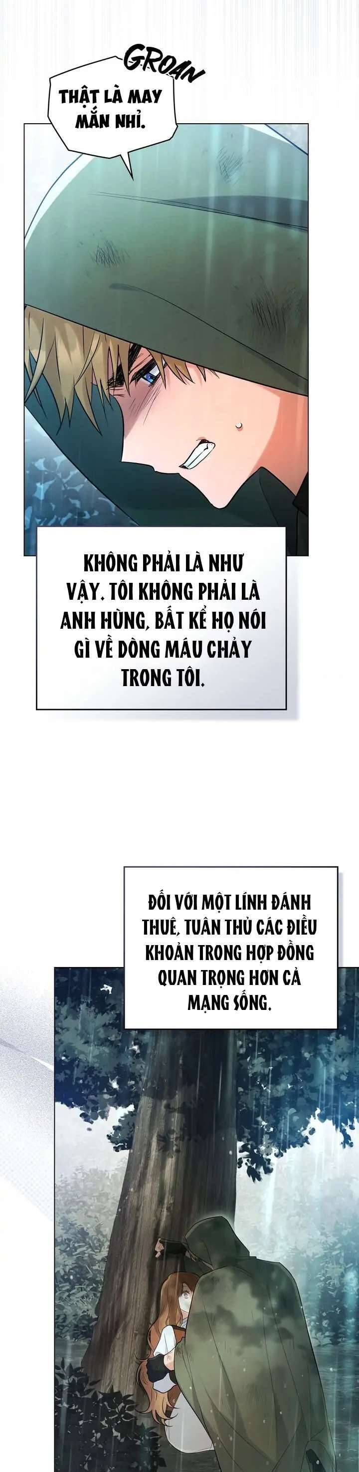 Phải Lòng Nàng Công Chúa Có Thời Hạn Chapter 10 - 32