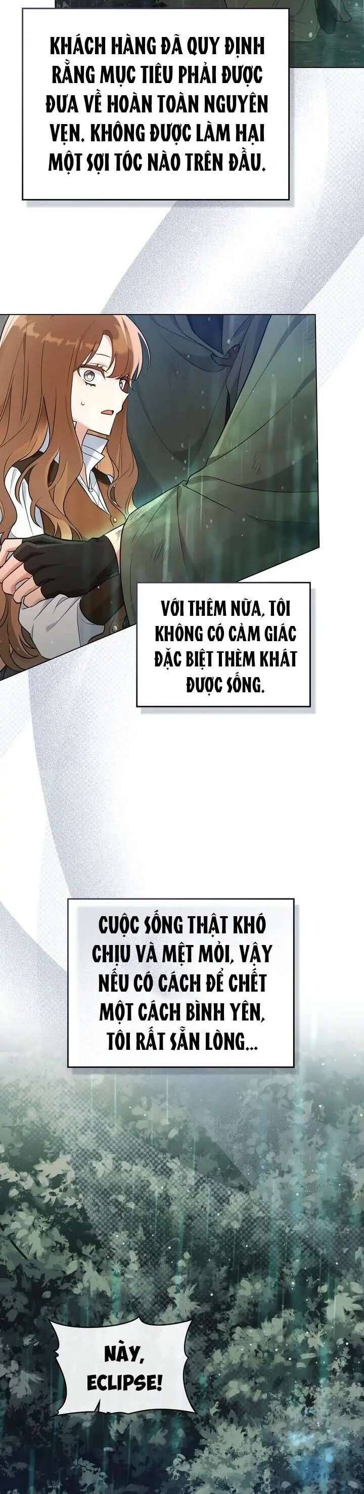 Phải Lòng Nàng Công Chúa Có Thời Hạn Chapter 10 - 33