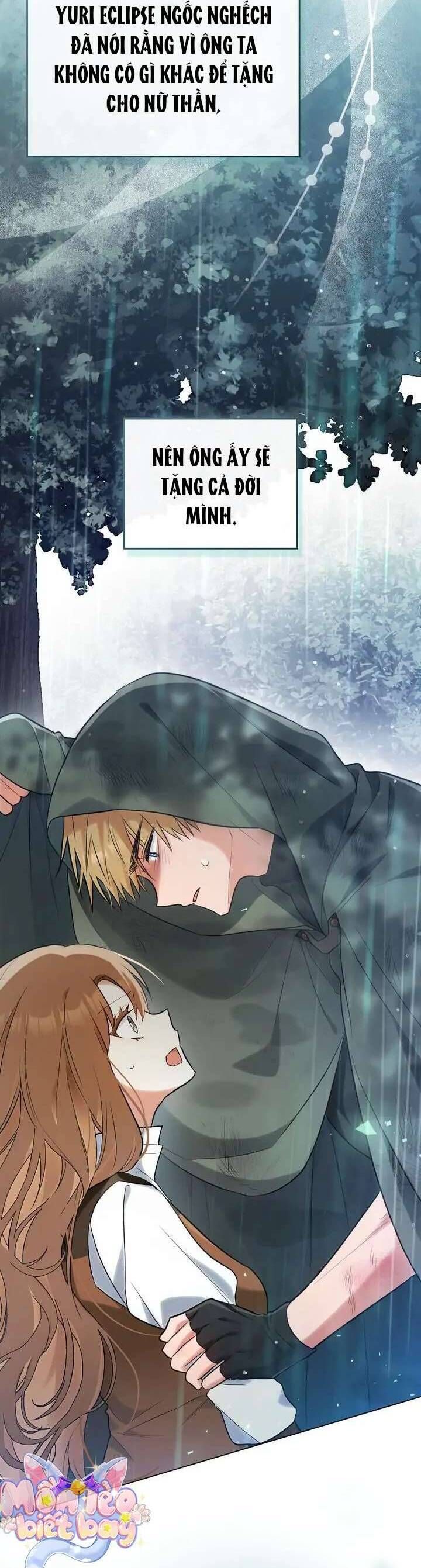 Phải Lòng Nàng Công Chúa Có Thời Hạn Chapter 10 - 36