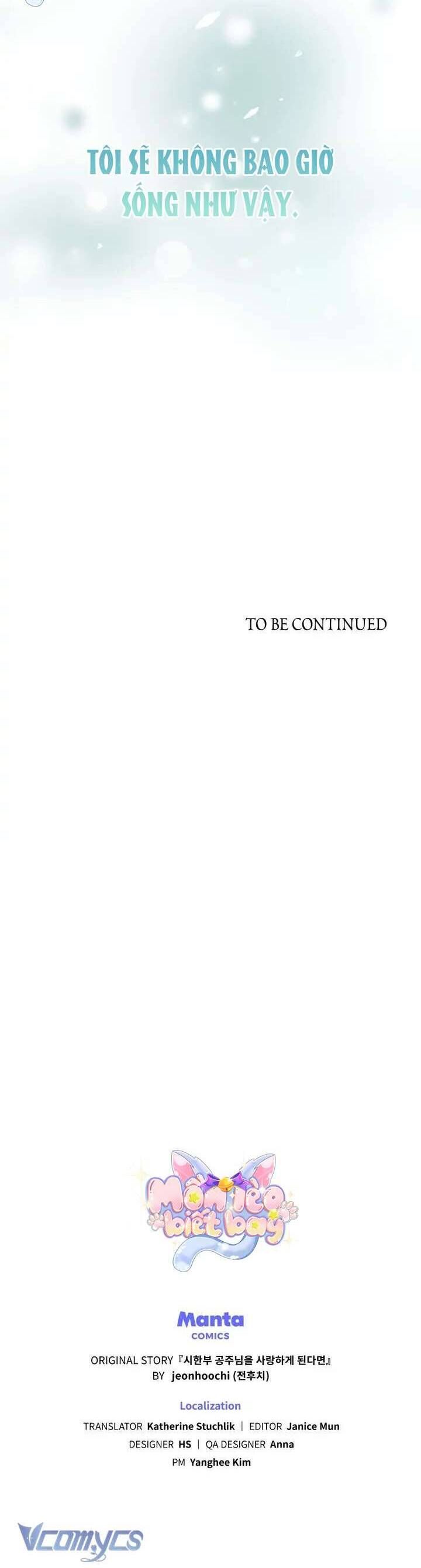 Phải Lòng Nàng Công Chúa Có Thời Hạn Chapter 10 - 37