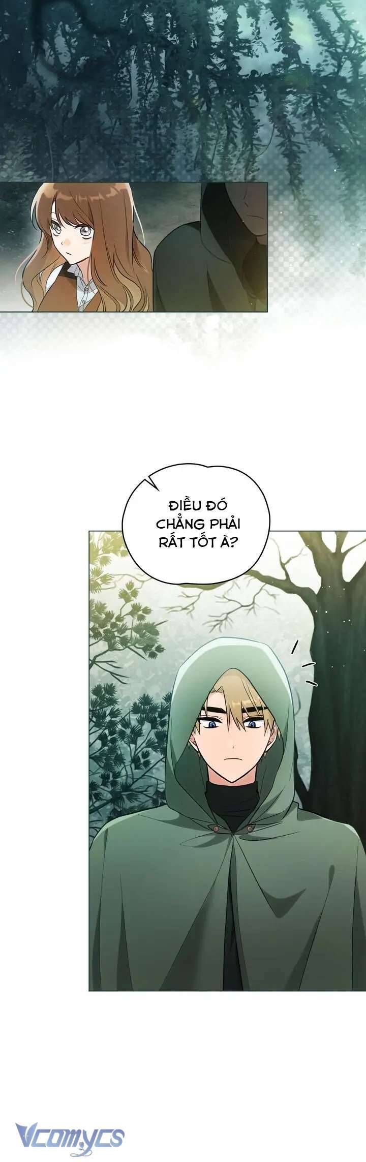Phải Lòng Nàng Công Chúa Có Thời Hạn Chapter 10 - 8