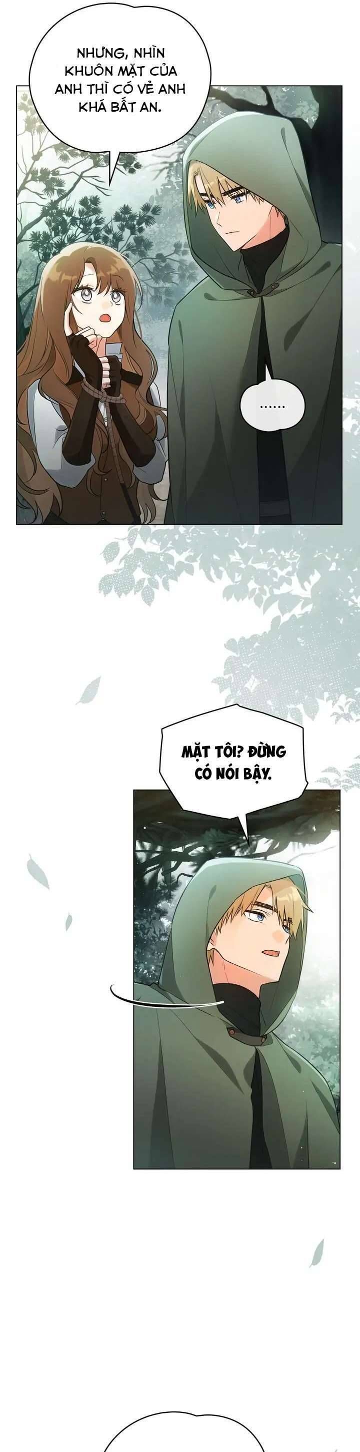 Phải Lòng Nàng Công Chúa Có Thời Hạn Chapter 10 - 9