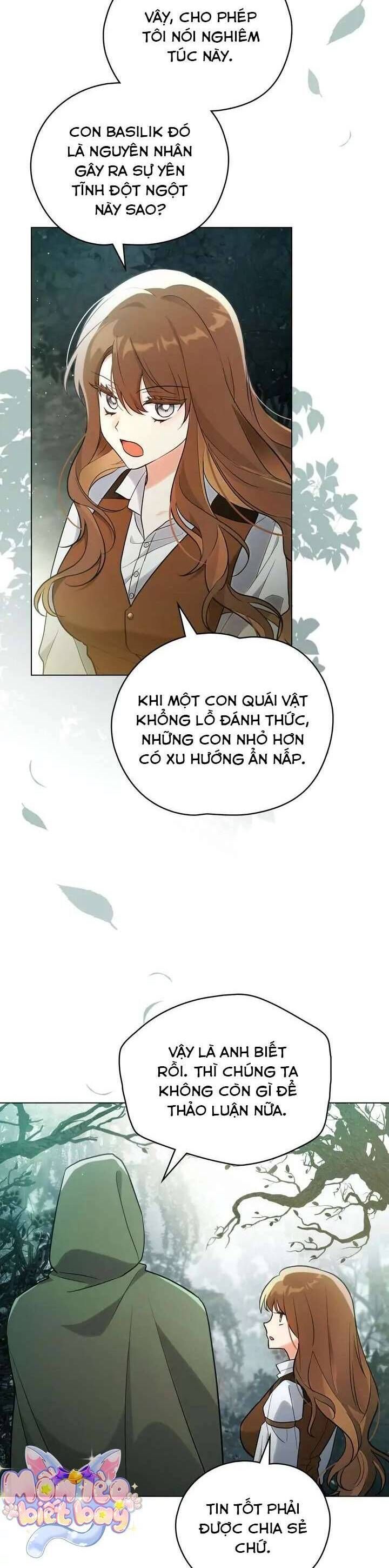 Phải Lòng Nàng Công Chúa Có Thời Hạn Chapter 10 - 10