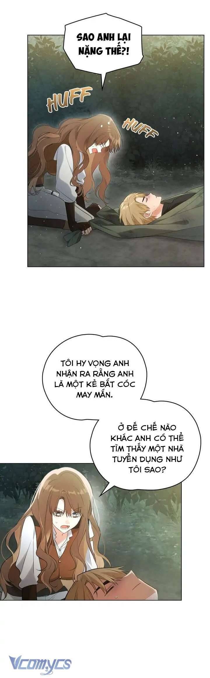 Phải Lòng Nàng Công Chúa Có Thời Hạn Chapter 11 - 11