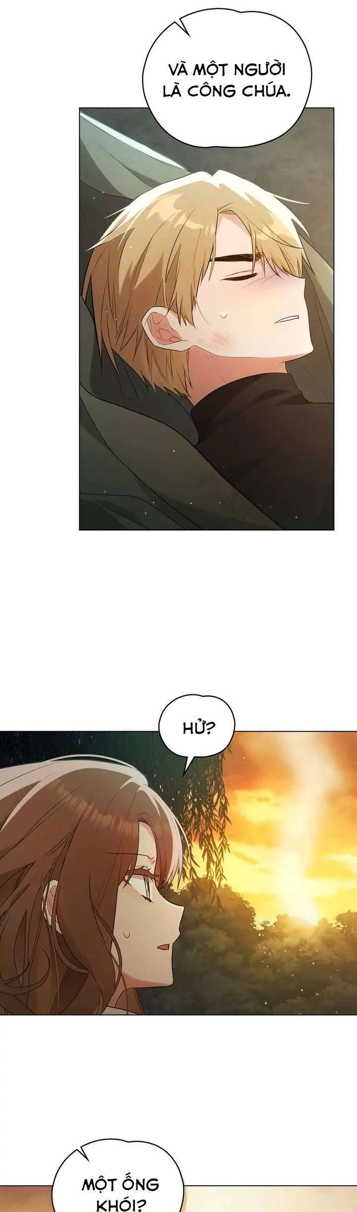 Phải Lòng Nàng Công Chúa Có Thời Hạn Chapter 11 - 12