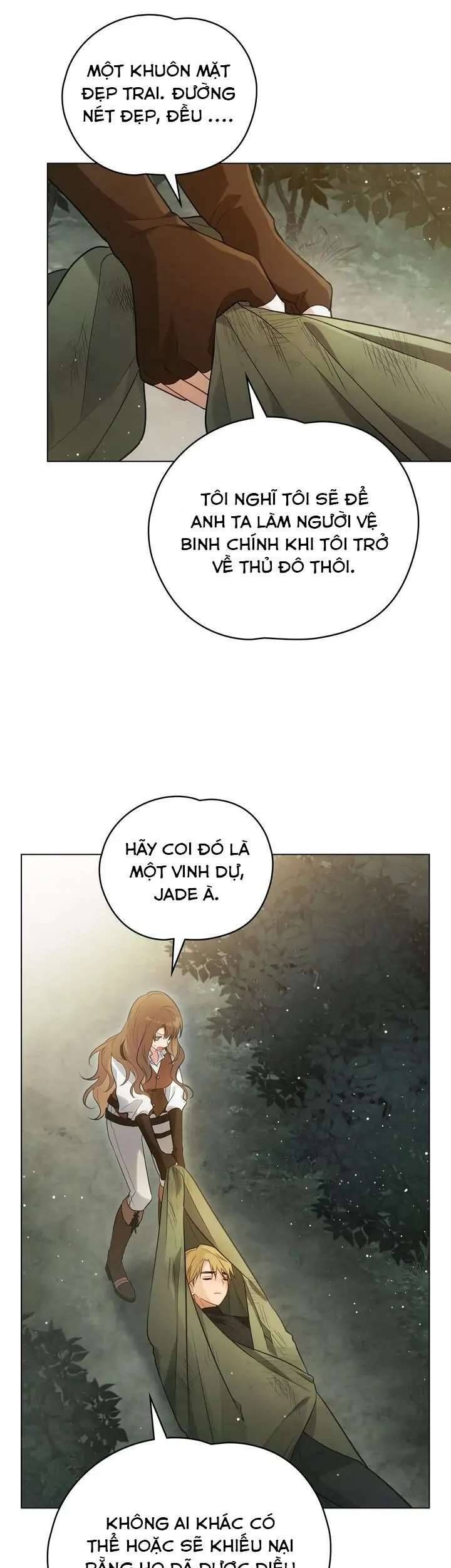 Phải Lòng Nàng Công Chúa Có Thời Hạn Chapter 11 - 16
