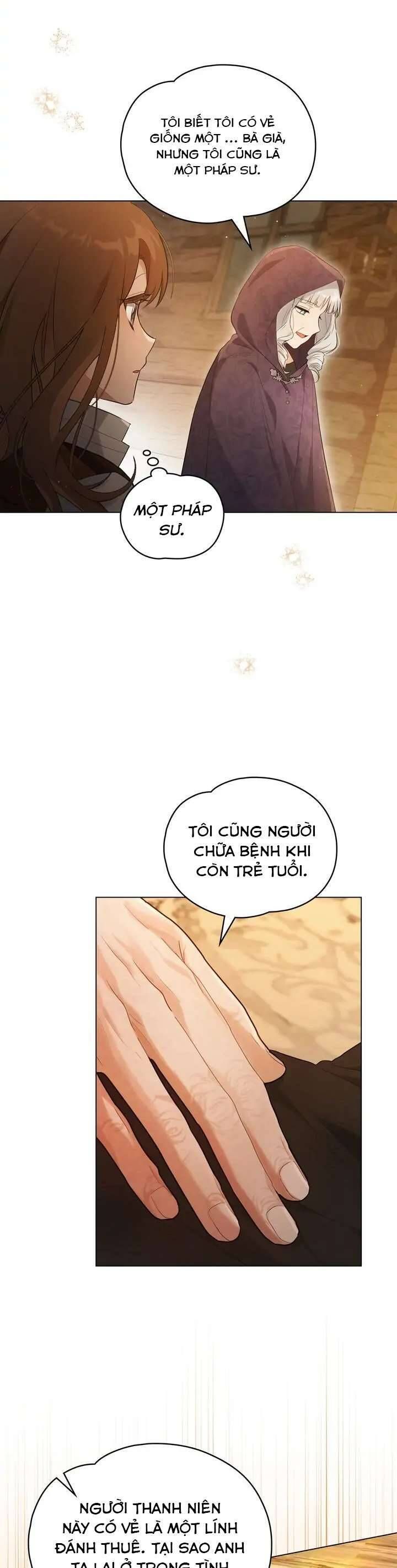 Phải Lòng Nàng Công Chúa Có Thời Hạn Chapter 11 - 20