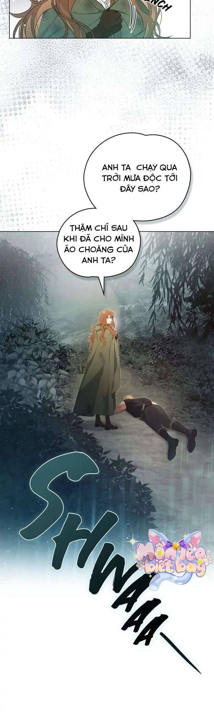 Phải Lòng Nàng Công Chúa Có Thời Hạn Chapter 11 - 3