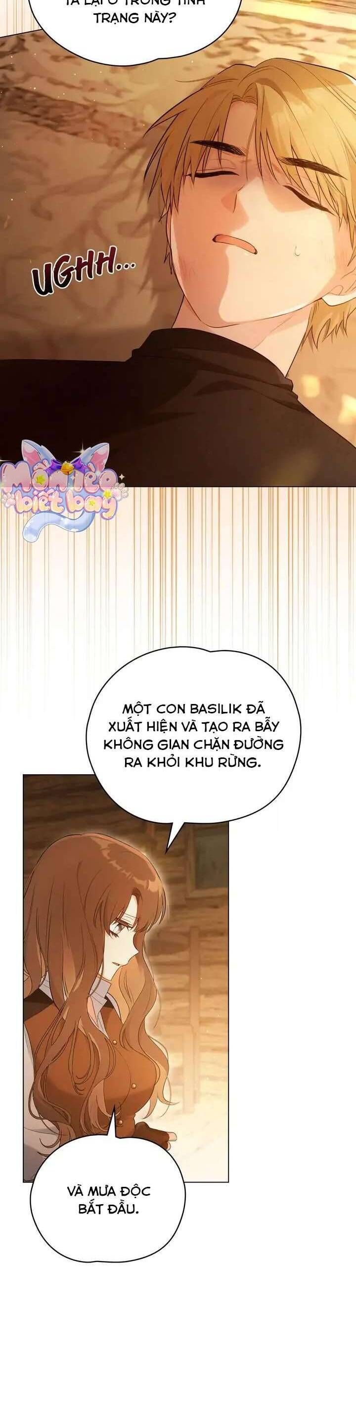 Phải Lòng Nàng Công Chúa Có Thời Hạn Chapter 11 - 21