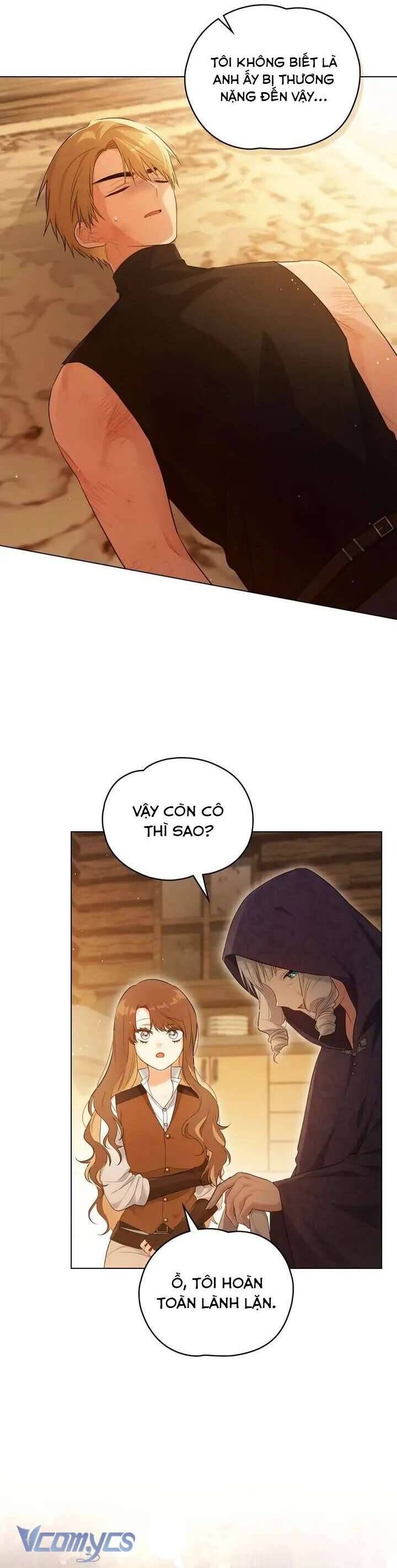 Phải Lòng Nàng Công Chúa Có Thời Hạn Chapter 11 - 22