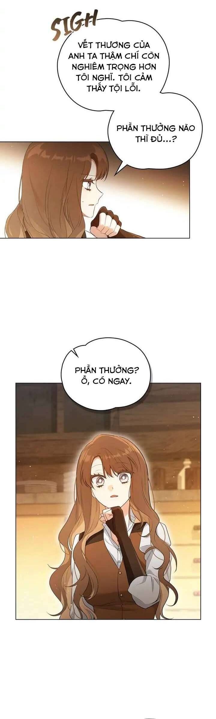 Phải Lòng Nàng Công Chúa Có Thời Hạn Chapter 11 - 24