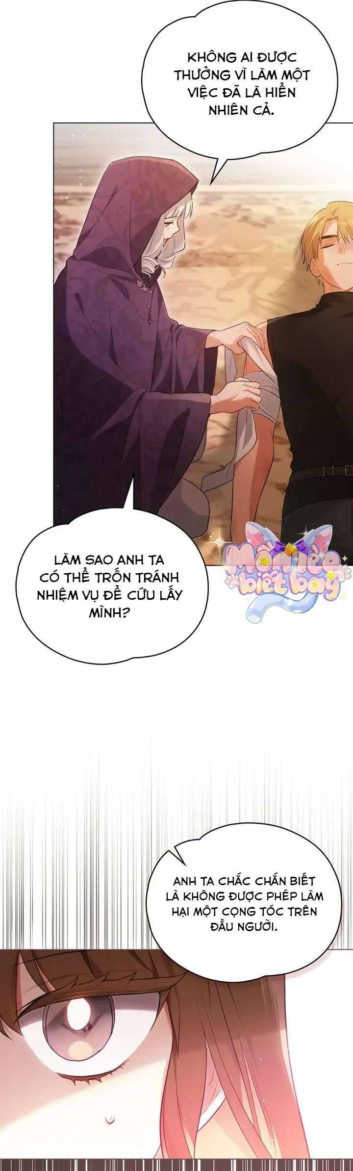 Phải Lòng Nàng Công Chúa Có Thời Hạn Chapter 11 - 25