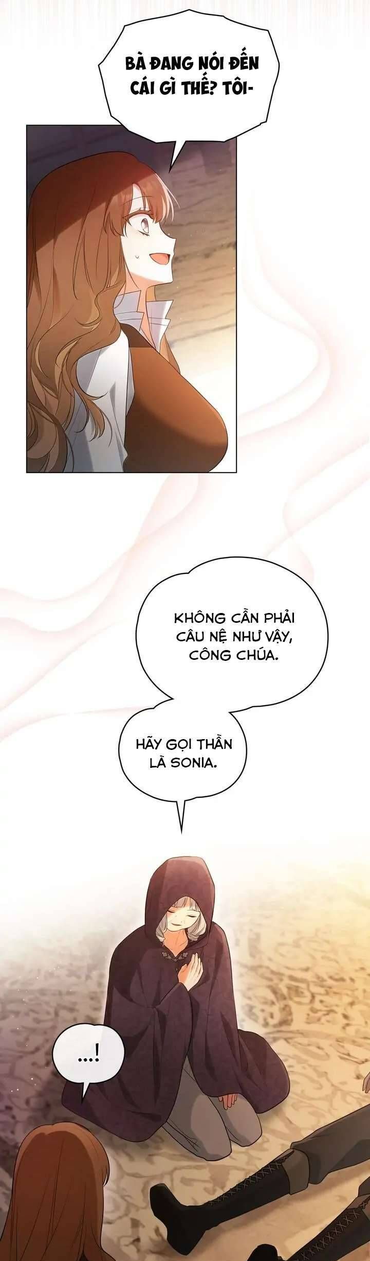Phải Lòng Nàng Công Chúa Có Thời Hạn Chapter 11 - 27